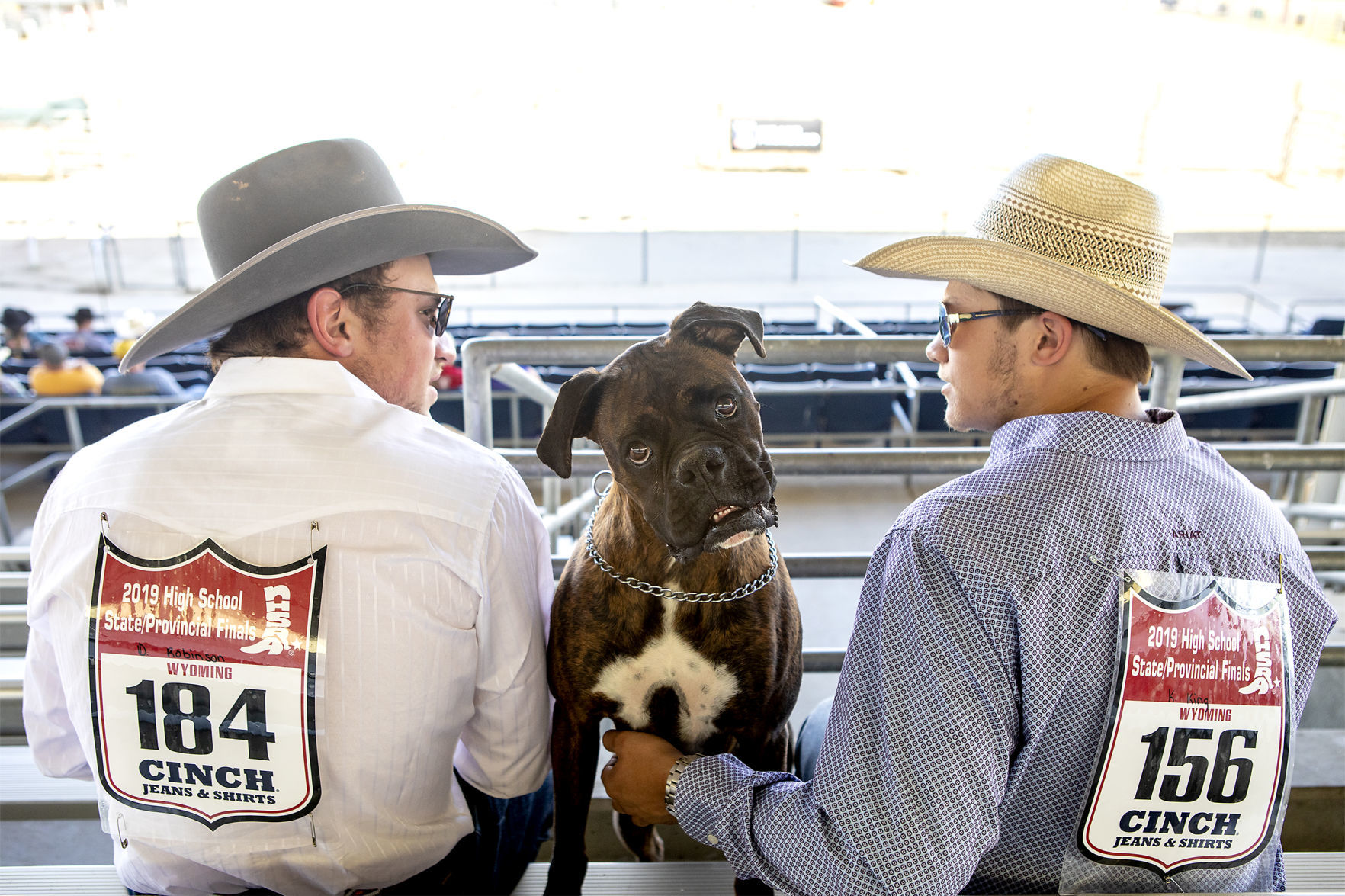 Rodeo begins